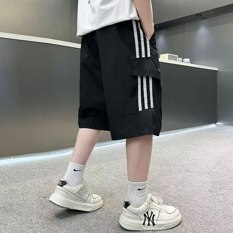 Lightweight Casual Shorts for Kids