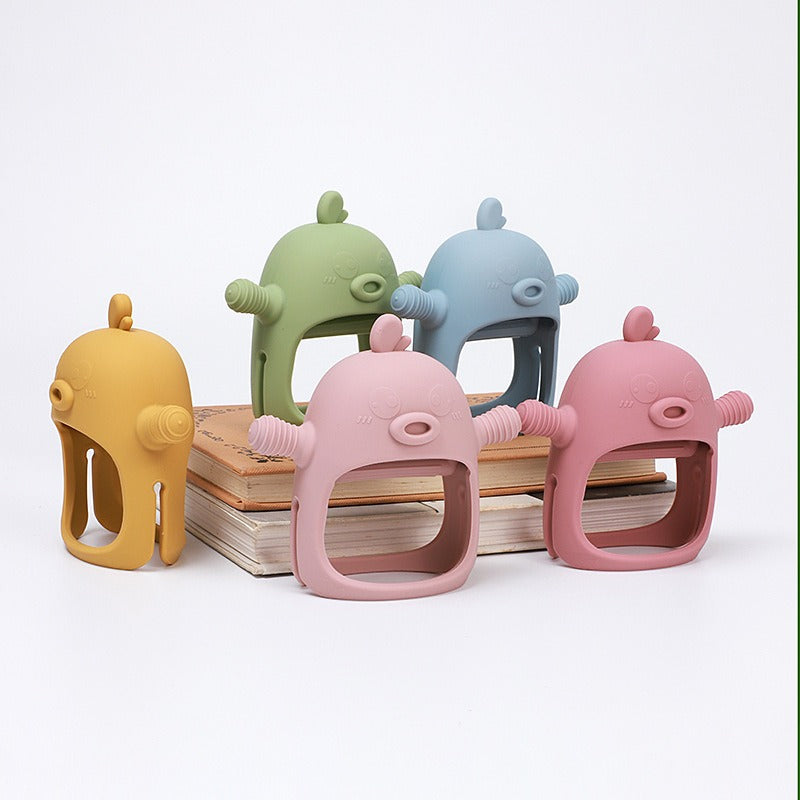 Baby Silicone Teething Stick