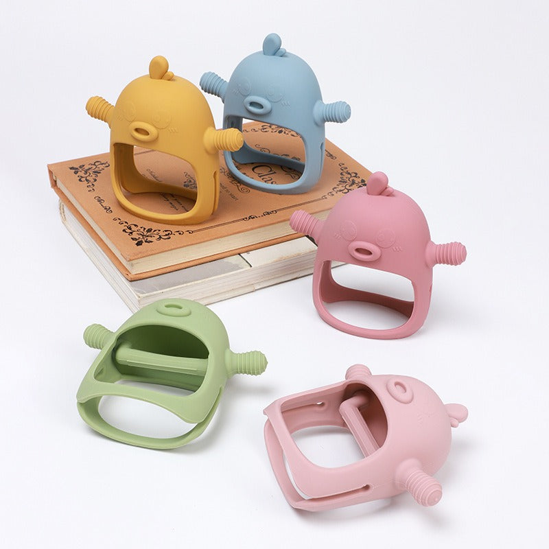 Baby Silicone Teething Stick