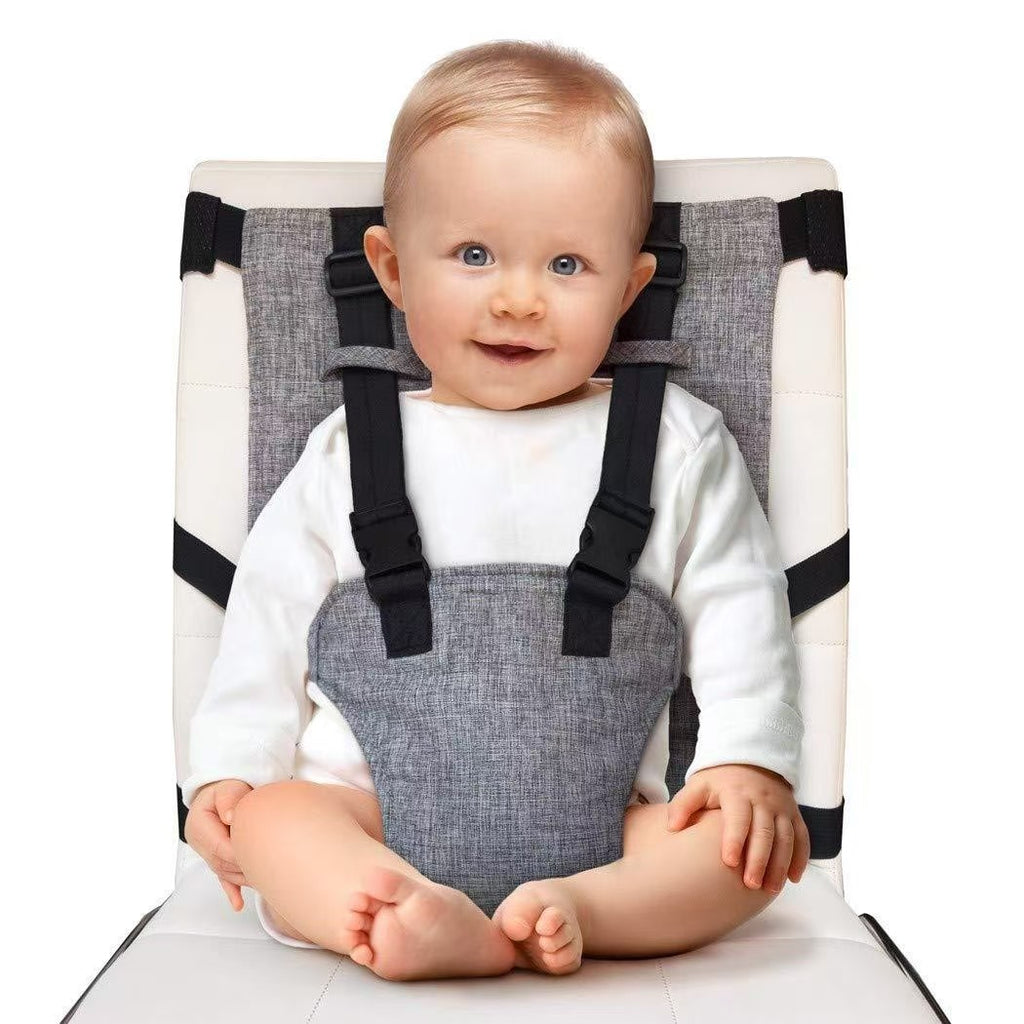 Baby High Chair Safety Harness Belt