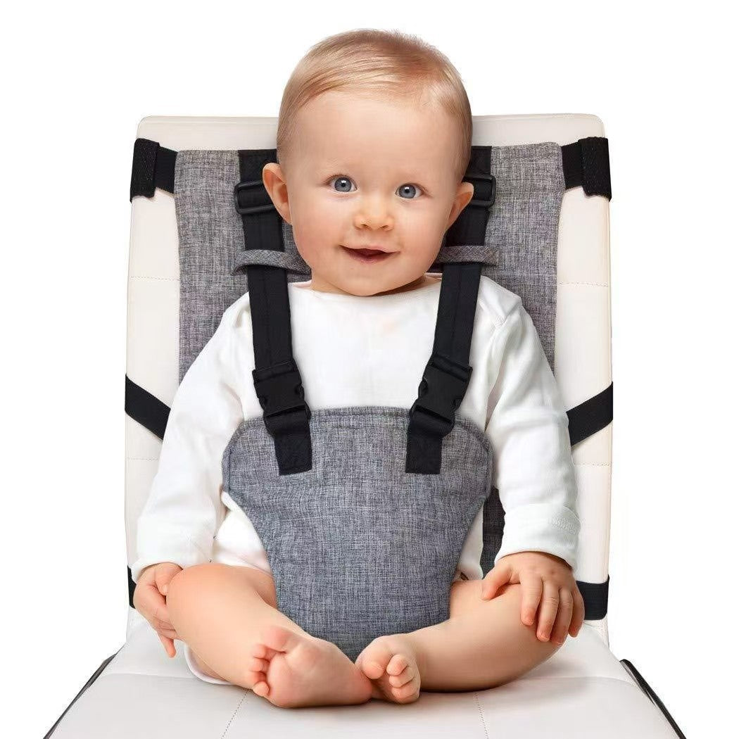Baby High Chair Safety Harness Belt