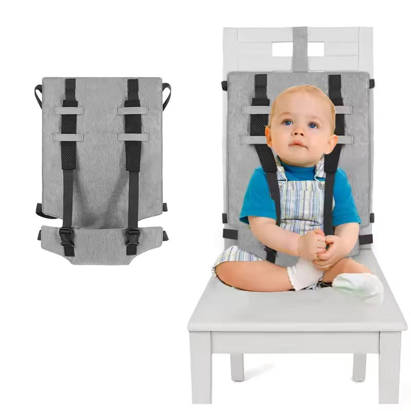Baby High Chair Safety Harness Belt
