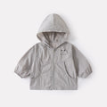 Hooded Sun Protection 3-Piece Outfit Set for Toddlers