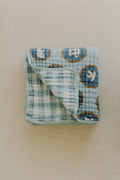 Noah's Ark Baby Blanket | Soft Heirloom-Quality Nursery Blanket