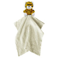 Tiger Lovey Security Blanket for Babies