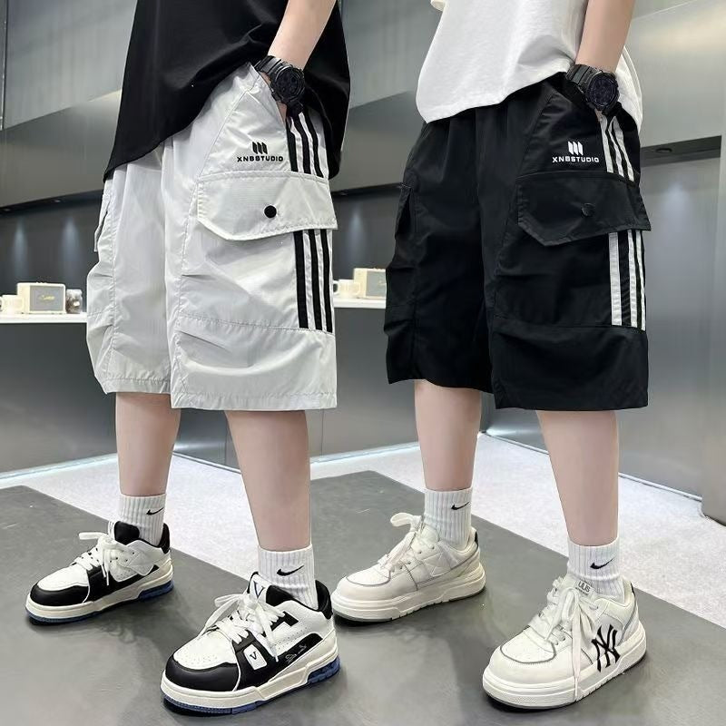 Lightweight Casual Shorts for Kids