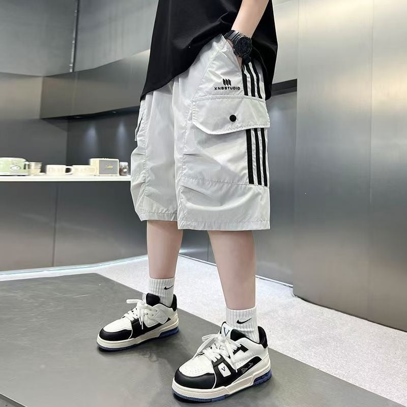 Lightweight Casual Shorts for Kids