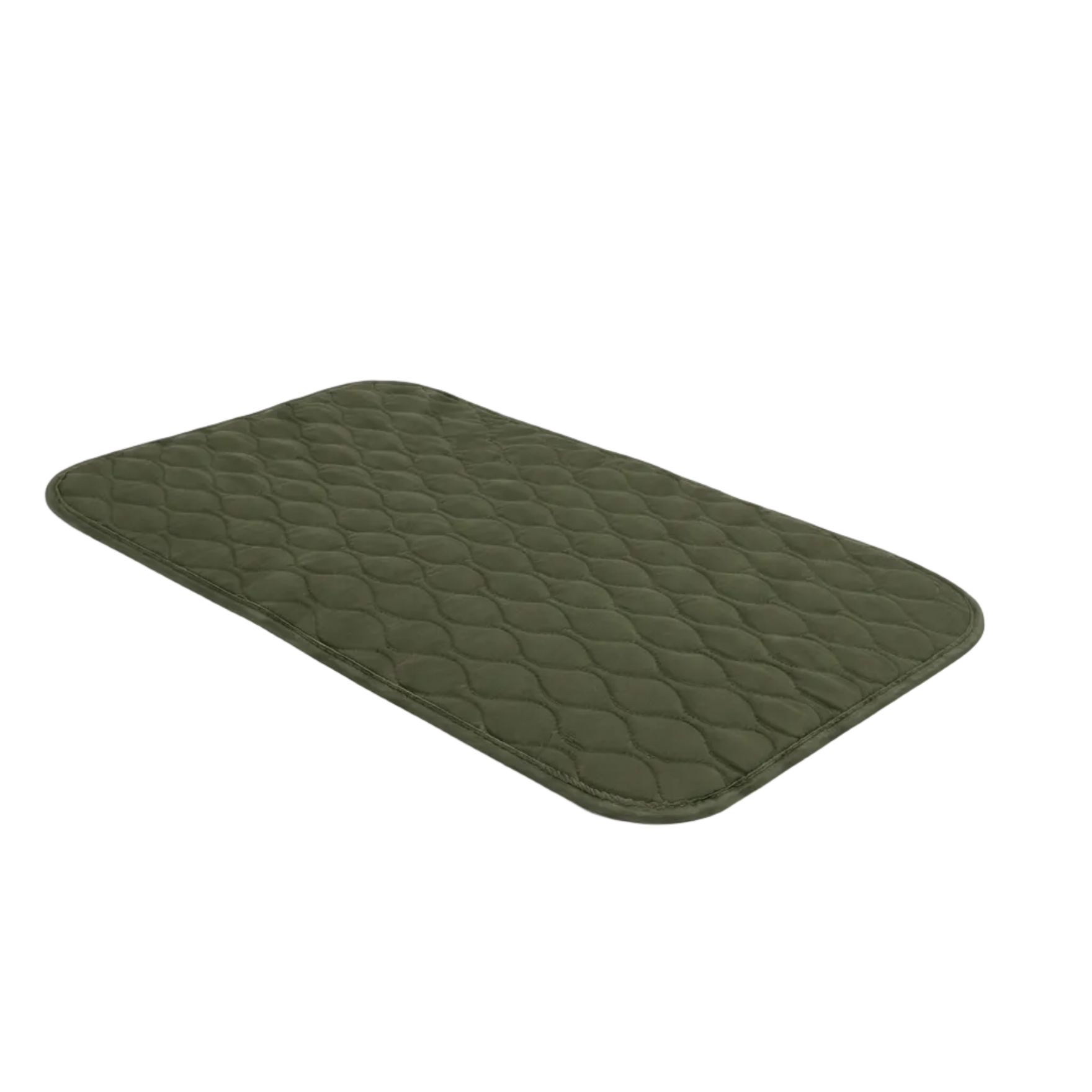 Quilted Woobie Changing Pad | Soft & Portable Baby Diaper Changing Mat